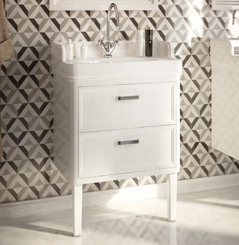 Мебельная раковина KERAMA MARAZZI Pompei 60