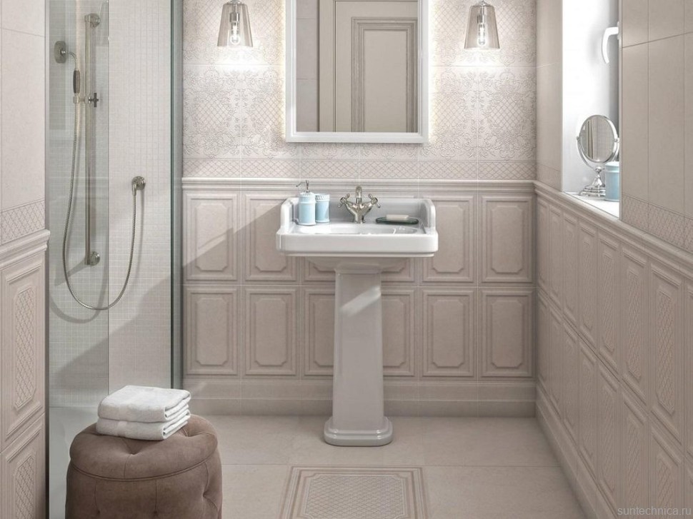 Мебельная раковина KERAMA MARAZZI Pompei 60
