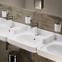 Мебельная раковина KERAMA MARAZZI Pompei 60 Мебельная раковина KERAMA MARAZZI Pompei 60