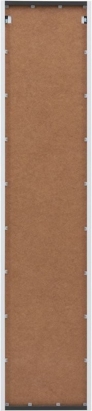 Шкаф-пенал для ванной Aquanet Вита белый матовый