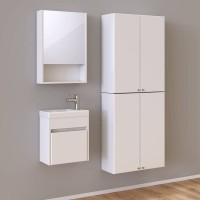 Зеркало в ванную LA FENICE, Spectrum Рондо М 45 арт.10