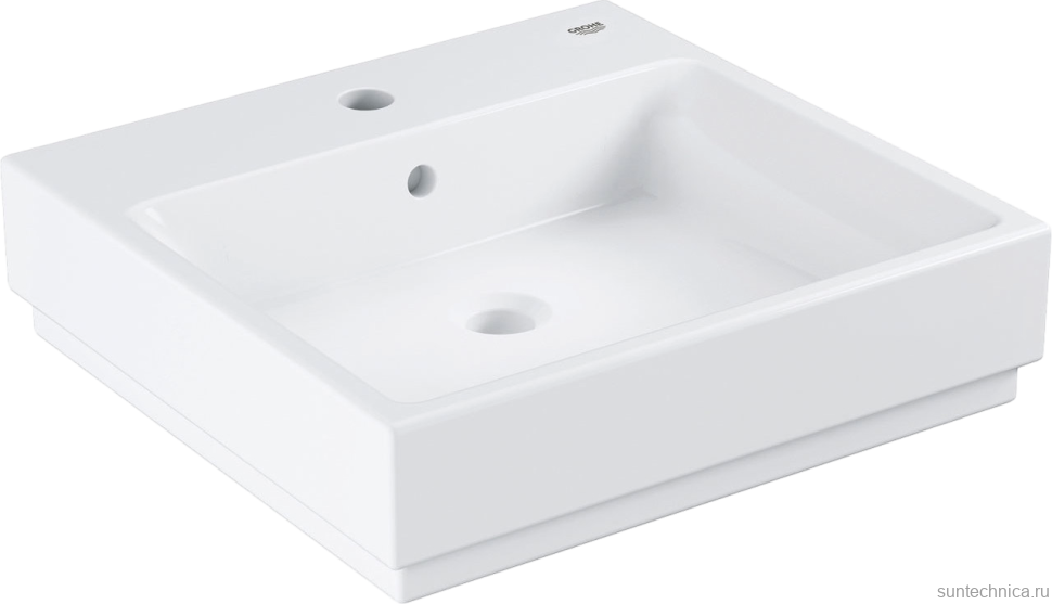 Накладная раковина Grohe Cube Ceramic Cube Ceramic 3947800H