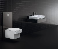 Накладная раковина Grohe Cube Ceramic Cube Ceramic 3947800H