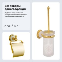 Набор Держатель Boheme Palazzo 10101 + Ершик 10114 Набор Держатель Boheme Palazzo 10101 + Ершик 10114