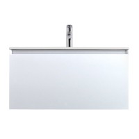 Тумба под раковину без столешницы Art&Max Латина (Latina) 80 подвесная, белая