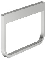 Держатель для полотенец Keuco Collection Moll 12721 нержавеющая сталь finish, кольцо Держатель для полотенец Keuco Collection Moll 12721 нержавеющая сталь finish, кольцо