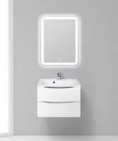 Мебель для ванной комнаты BelBagno Marino 65 bianco lucido