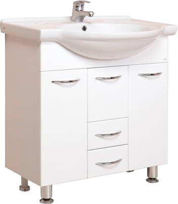 Тумба под раковину Onika Моника 75.17