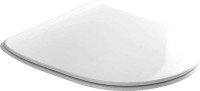 Комплект Унитаз подвесной Kerasan Flo + Крышка slim 319101 с микролифтом + Инсталляция Geberit Duofix UP 320 111.300.00.5 + Кнопка Sigma 01 115.770.JQ.5 лакированная, матовый хром + Крепления 111.815.00.1 к стене + Звукоизоляция