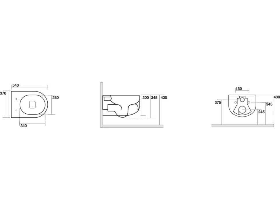 Комплект Унитаз подвесной Kerasan Flo + Крышка slim 319101 с микролифтом + Инсталляция Geberit Duofix UP 320 111.300.00.5 + Кнопка Sigma 01 115.770.JQ.5 лакированная, матовый хром + Крепления 111.815.00.1 к стене + Звукоизоляция