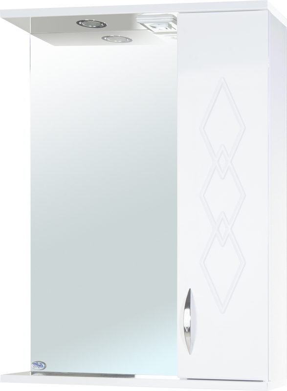 Зеркало Bellezza Элеганс R 60