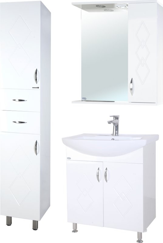 Зеркало Bellezza Элеганс R 60