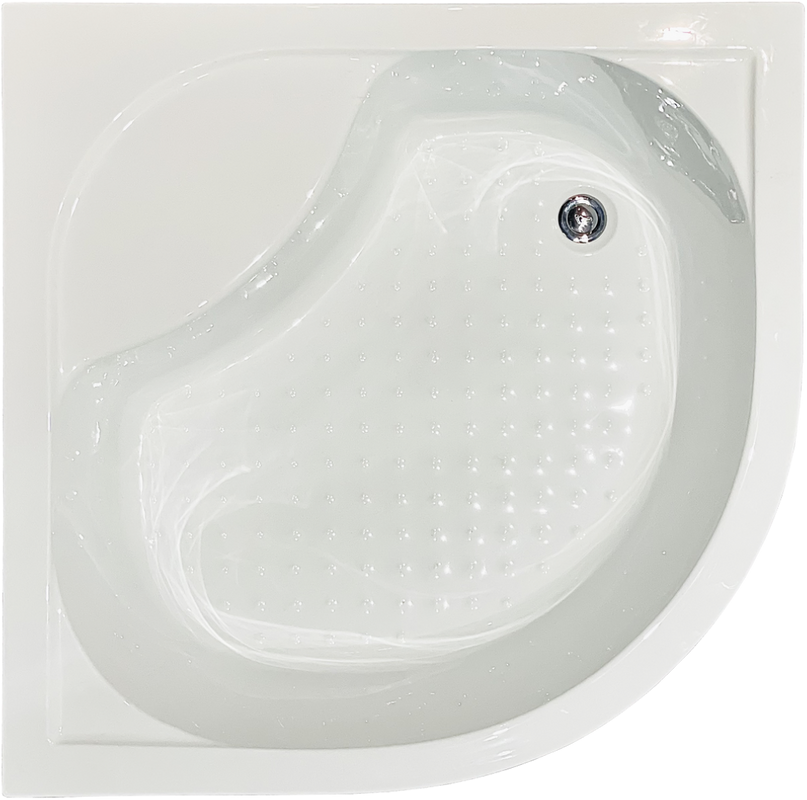 Поддон для душа Royal Bath BK RB 100BK с сифоном
