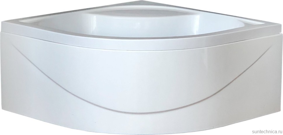 Поддон для душа Royal Bath BK RB 100BK с сифоном