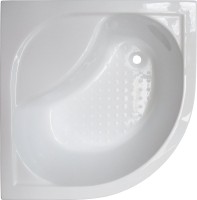 Поддон для душа Royal Bath BK RB 100BK с сифоном