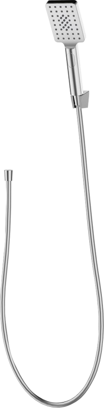 Душевой гарнитур BelBagno LUC-DFS-CRM хром