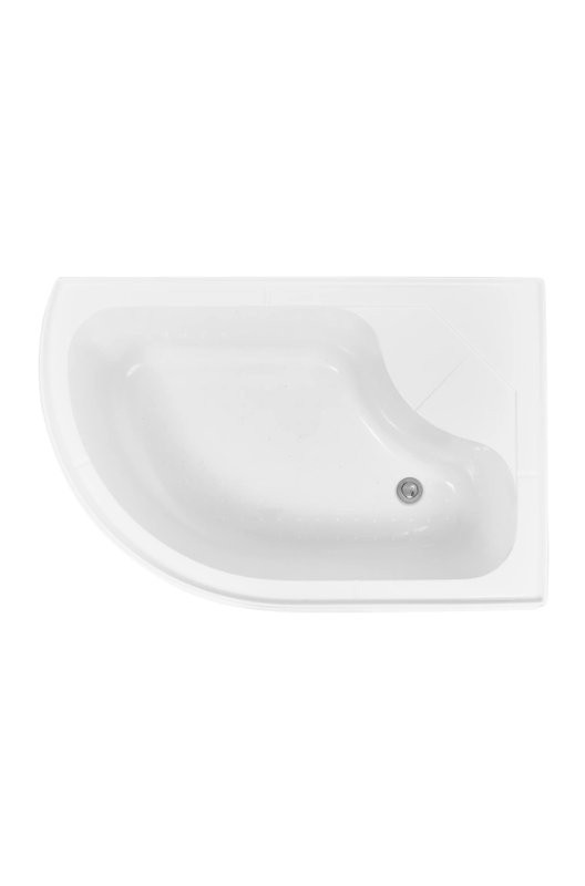 Душевая кабина DTO D EM4511RN профиль хром, стекло матовое с узором