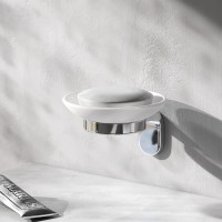 Набор Стакан AM.PM Joy A8434300 + Мыльница A8434200 Набор Стакан AM.PM Joy A8434300 + Мыльница A8434200