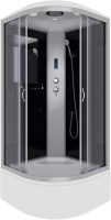 Душевая кабина Niagara Classic NG-2509-14P 100х100 см, с пультом управления и FM-радио