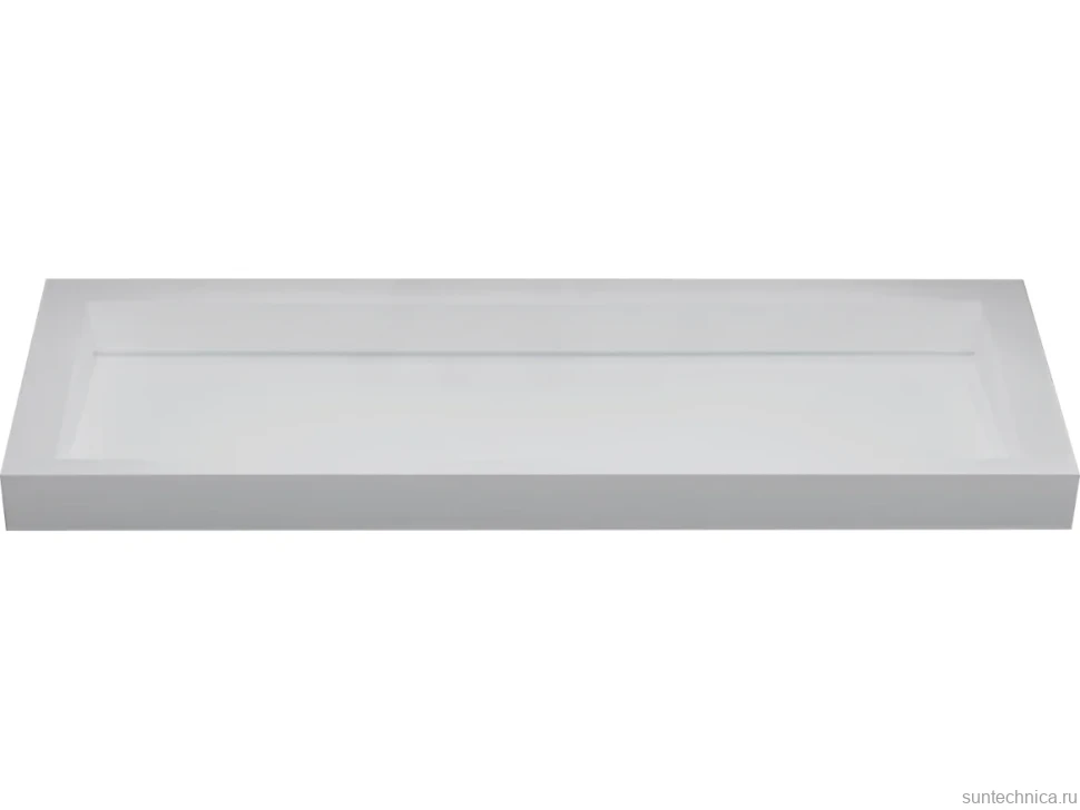 Раковина Armadi Art Flat 100 см, corian