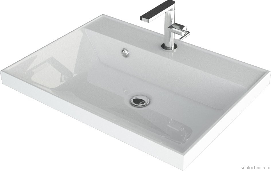 Мебель для ванной комнаты Vod-Ok Марко 60 белая