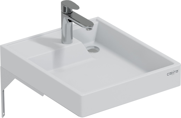 Раковина над стиральной машиной СаНта Юпитер мини 900133 50х60