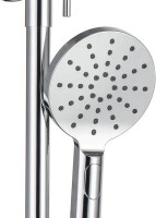 Душевая стойка AQUATEK AQ2060CR хром