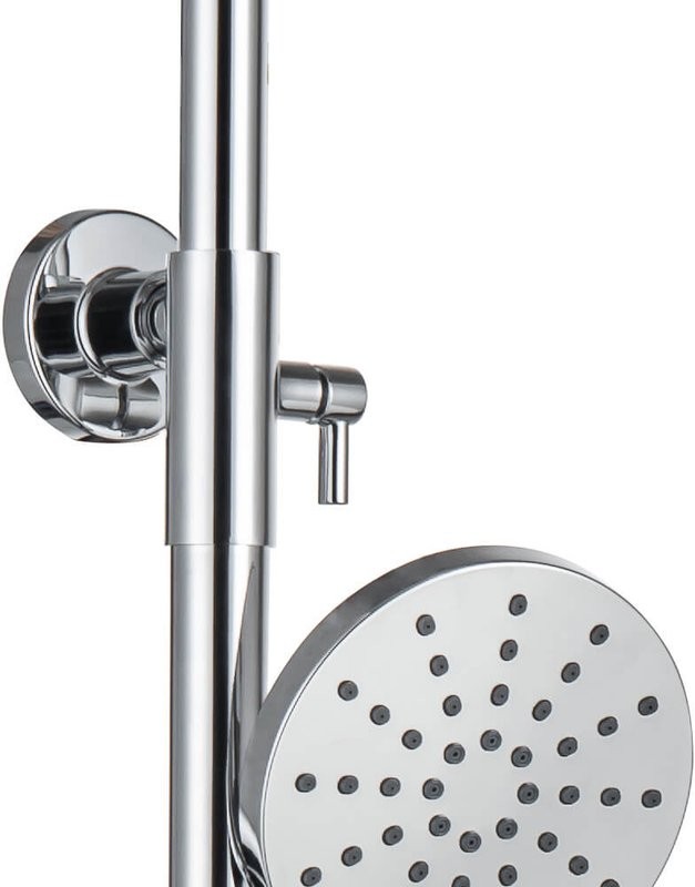 Душевая стойка AQUATEK AQ2060CR хром