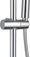 Душевая стойка AQUATEK AQ2060CR хром