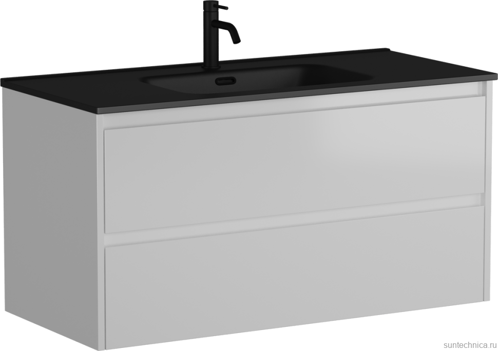 Мебельная раковина Ceramicanova Element CN7003MB