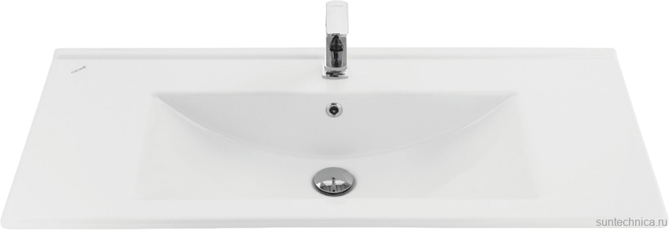 Мебельная раковина Creavit Su 100