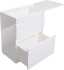 Мебель для ванной Style Line Даллас 130 Люкс Plus напольная, белая, эмаль L