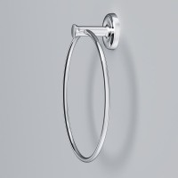 Держатель для полотенец AM.PM Like A8034400 хром, кольцо