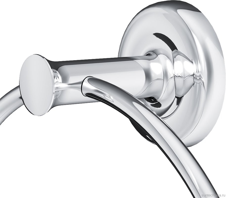 Держатель для полотенец AM.PM Like A8034400 хром, кольцо