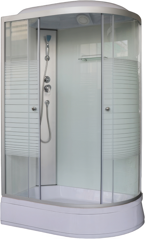 Душевая кабина Grossberg PB125 L