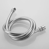 Гигиенический душ Rose R105C со смесителем, С ВНУТРЕННЕЙ ЧАСТЬЮ, белый, хром