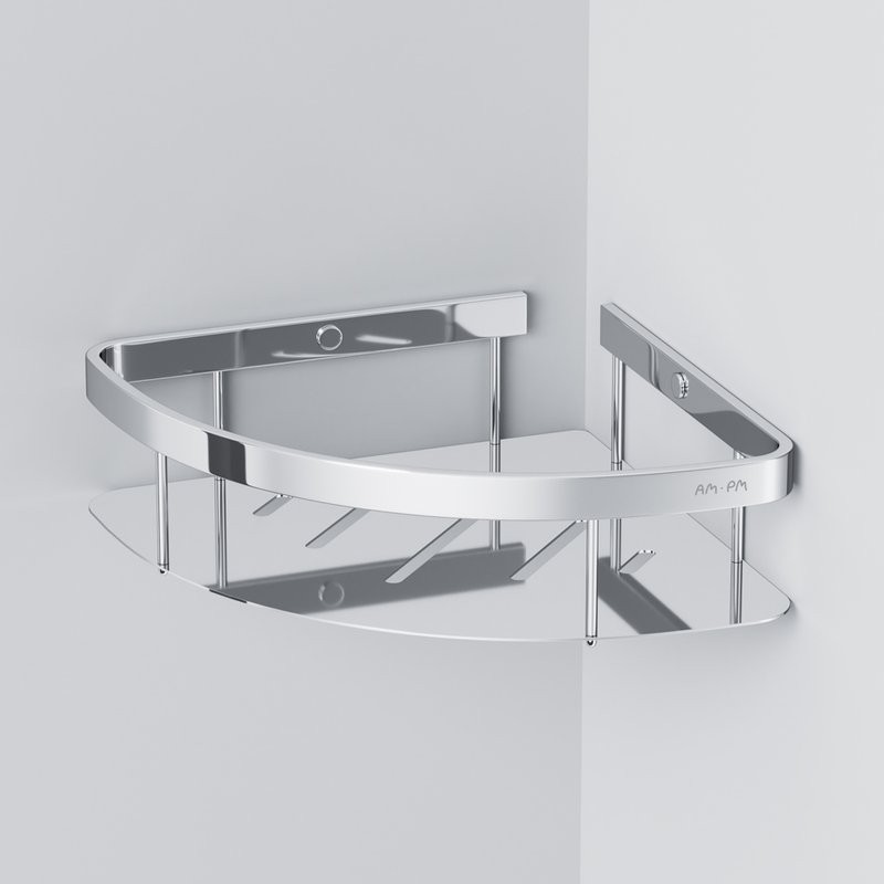 Полка AM.PM Sense L A7454100 хром