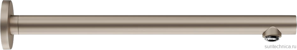 Кронштейн для верхнего душа KERAMA MARAZZI Ole 27670KM.M0.071 золотой атласный