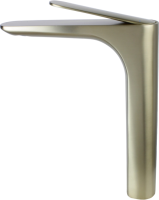 Смеситель для раковины Bronze de Luxe Icon 2041CG матовое золото