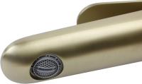 Смеситель для раковины Bronze de Luxe Icon 2041CG матовое золото