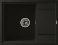 Комплект Мойка Florentina Липси 650 антрацит + Измельчитель KUCHENSTERN Muhle Комплект Мойка Florentina Липси 650 антрацит + Измельчитель KUCHENSTERN Muhle