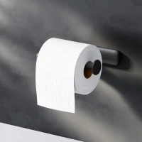 Держатель для туалетной бумаги AM.PM Inspire 2.0 A50A34122 черный Держатель для туалетной бумаги AM.PM Inspire 2.0 A50A34122 черный