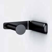 Держатель для туалетной бумаги AM.PM Inspire 2.0 A50A34122 черный Держатель для туалетной бумаги AM.PM Inspire 2.0 A50A34122 черный