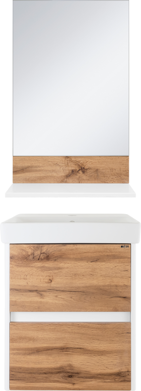 Мебель для ванной комнаты Misty Адриана 45