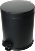 Мусорное ведро Fixsen 34024B черное Мусорное ведро Fixsen 34024B черное