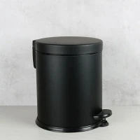 Мусорное ведро Fixsen 34024B черное Мусорное ведро Fixsen 34024B черное