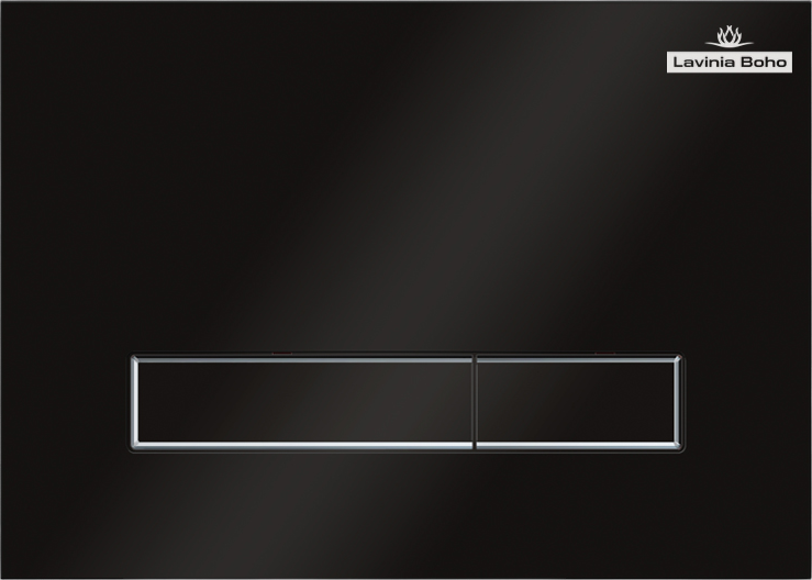 Комплект Lavinia Boho Унитаз приставной One 33024060 + Крышка-сиденье One 33290200 с микролифтом + Бачок скрытого монтажа RelFix 38020010 + Кнопка RelFix 3805003B + Дозатор RelFix 38040010