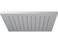 Верхний душ Paffoni Syncro ZSOF075BO белый матовый