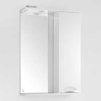 Зеркало Style Line Жасмин 55/С белый