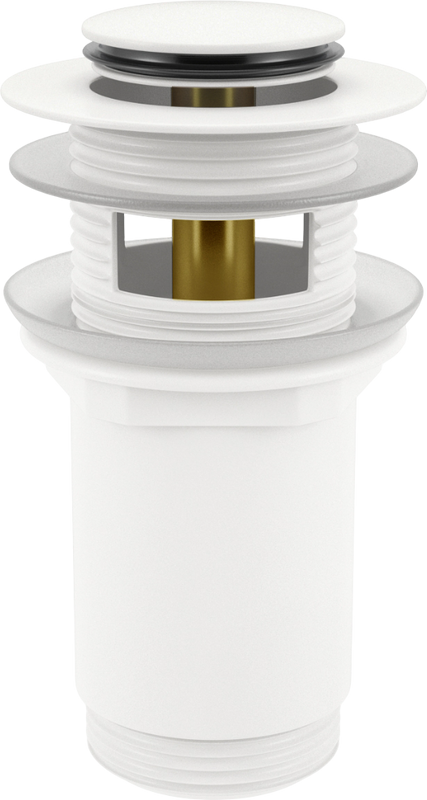 Комплект Раковина маленькая Lavinia Boho One 33310001R + Донный клапан Wellsee Drainage System 182133000 матовый белый + Сифон 182108000 белый